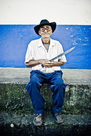 Biel Grimalt - PERSONAL - EL SALVADOR